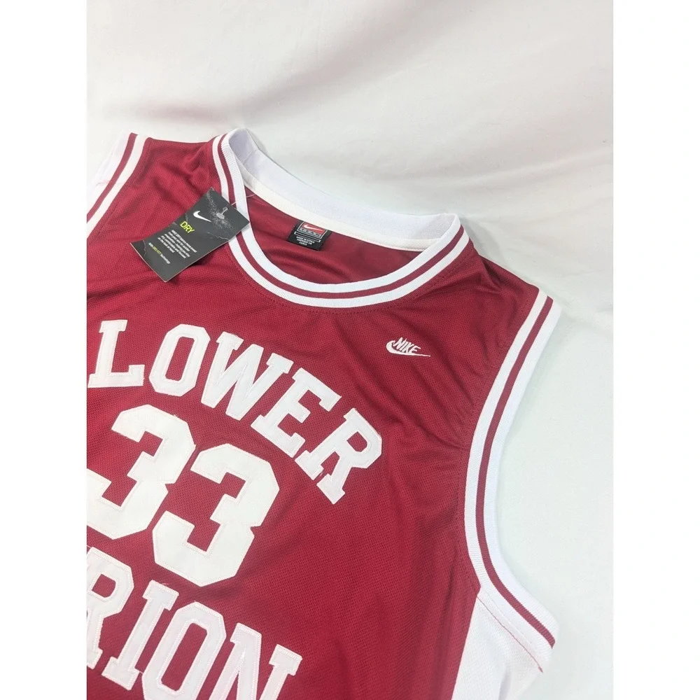 Kobe Bryant Lower Merion High School New XXL 2XL Jersey Los Angeles Lakers LA